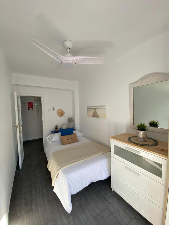 Beach Malvarrosa, Cabanal, Wifi Free. Ca' Micaela. Valência Exterior foto