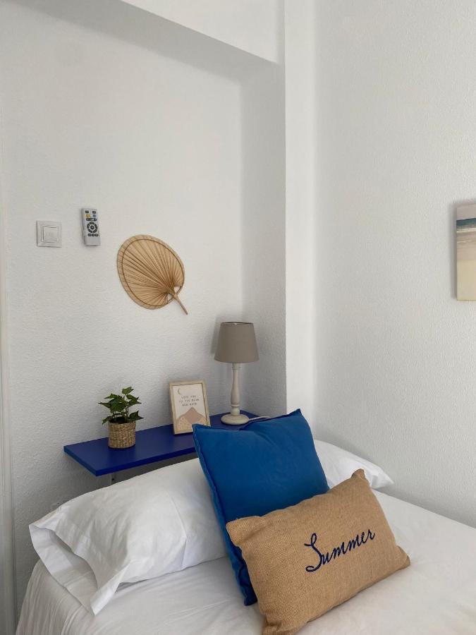 Beach Malvarrosa, Cabanal, Wifi Free. Ca' Micaela. Valência Exterior foto