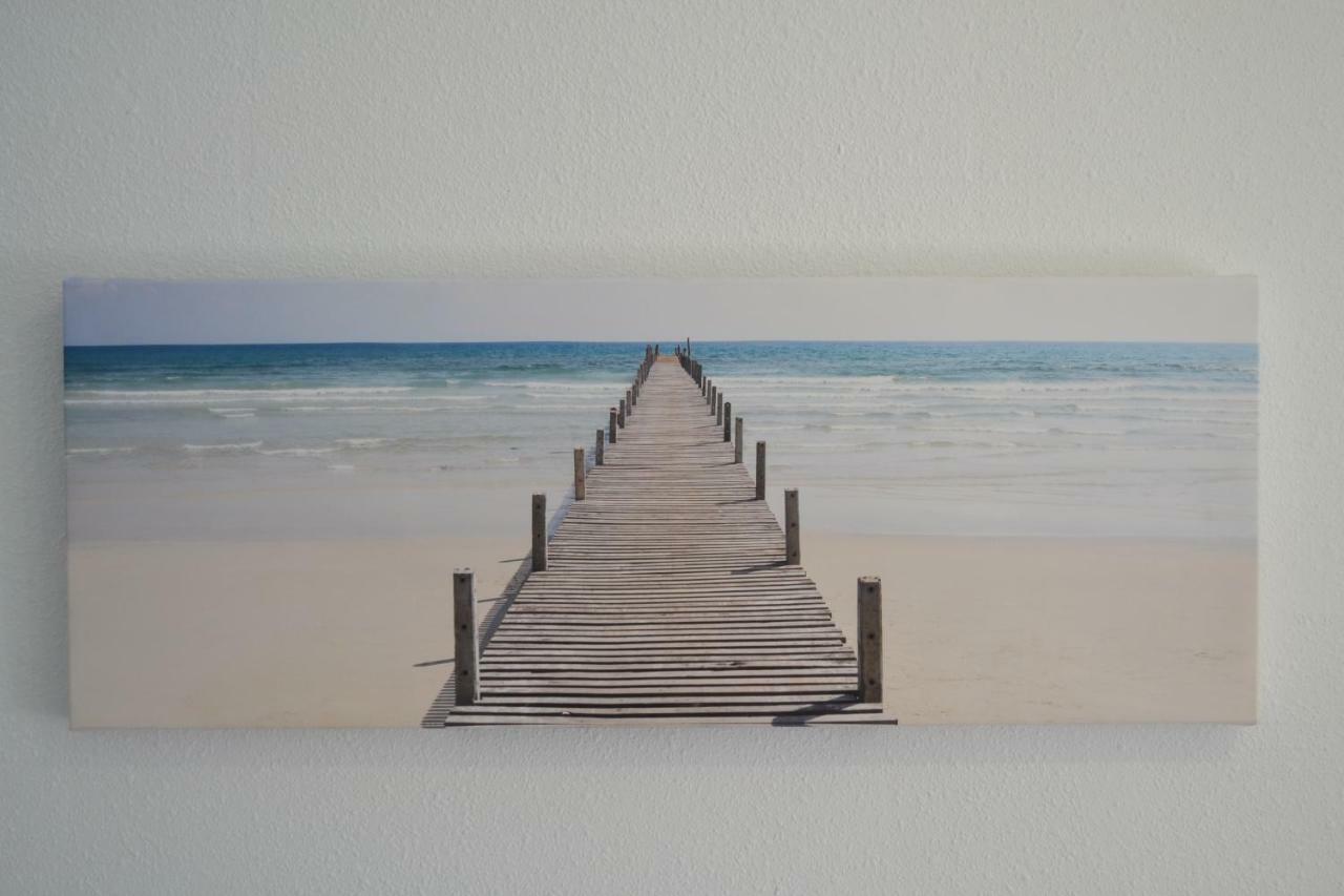 Beach Malvarrosa, Cabanal, Wifi Free. Ca' Micaela. Valência Exterior foto